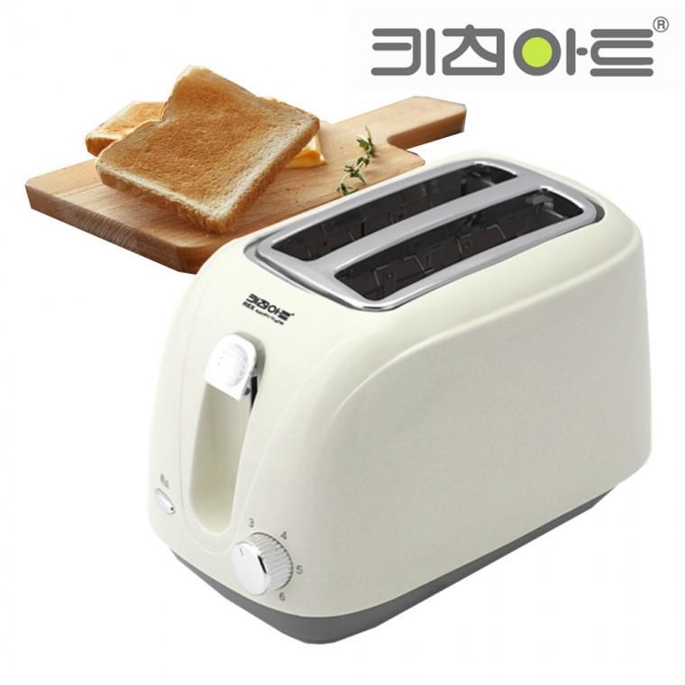 키친아트 토스트기 토스터기 식빵굽기 오븐 베이직