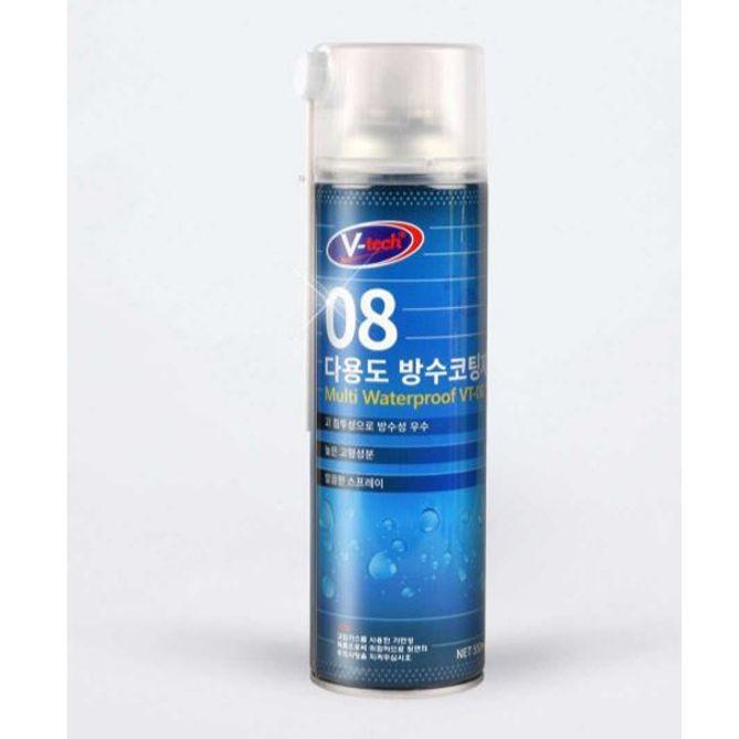 방수 코팅제 옥상 미세 균열 외벽 타일 방수제 550ml