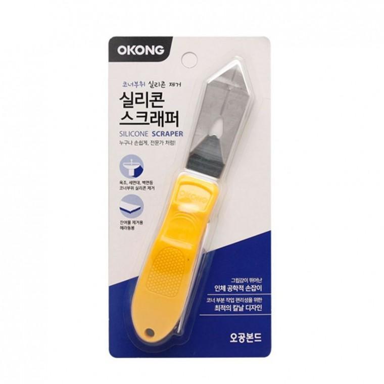 오공 실리콘 스크래퍼