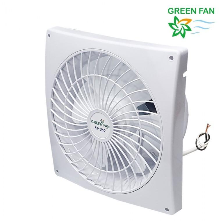 그린팬 화장실 환풍기 가정 욕실 환풍기 환기팬 25cm