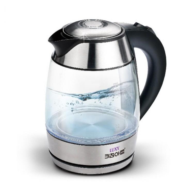 키친아트 전기포트 전기 주전자 커피포트 무선 1.8L