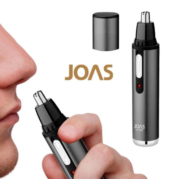 조아스 전동 코털 제거기 코털깎이 미용 콧털 USB