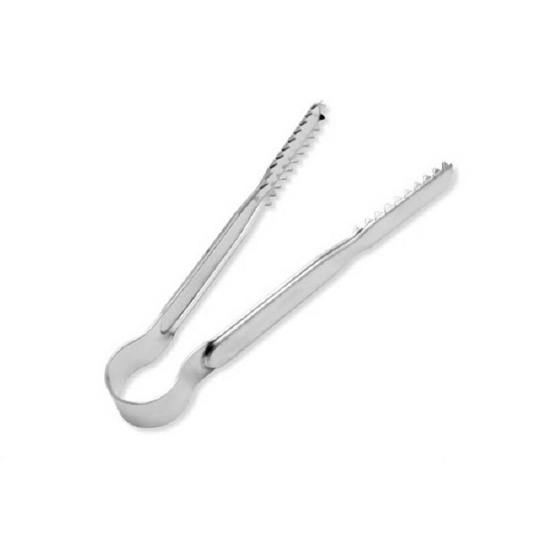 얼음 집게 샐러드 고기 파스타 뷔페 조리 도구 15CM