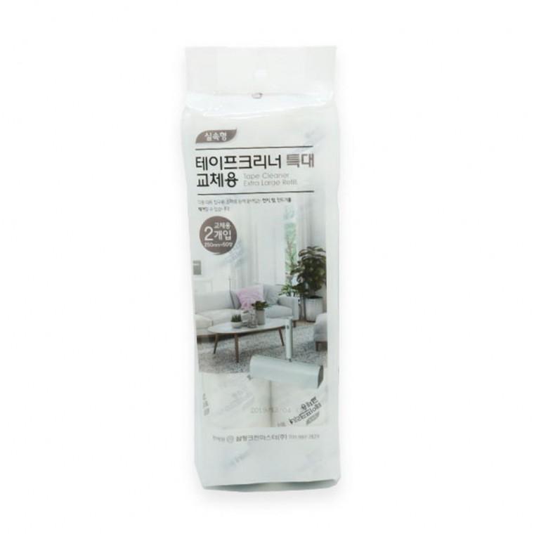 테이프 클리너 찍찍이 돌돌이 크리너 특 리필용