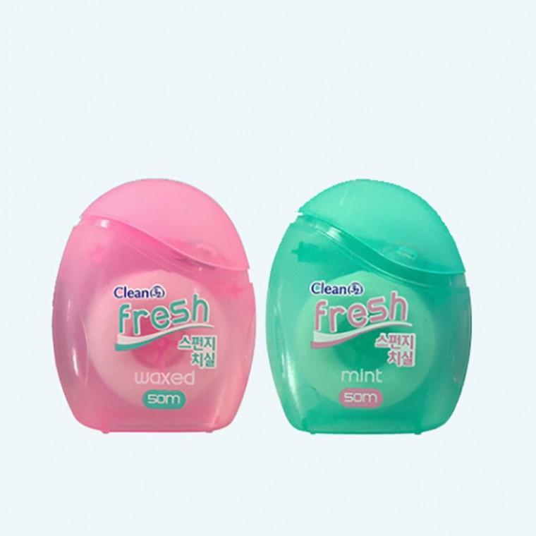 왁스 치실 치간 칫솔 이쑤시개 치태제거 잇몸 관리