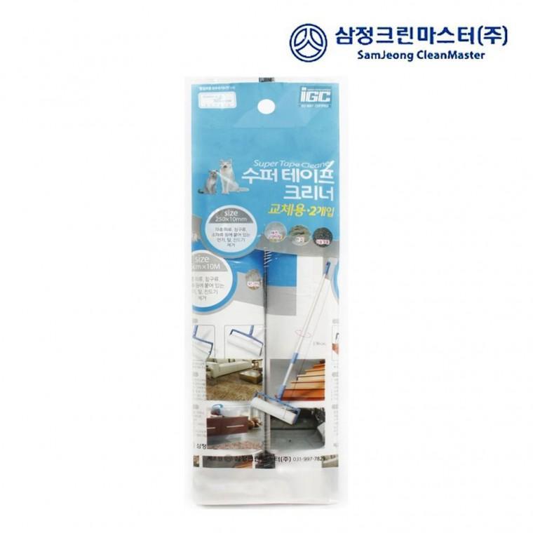 수퍼 테이프크리너 교체용