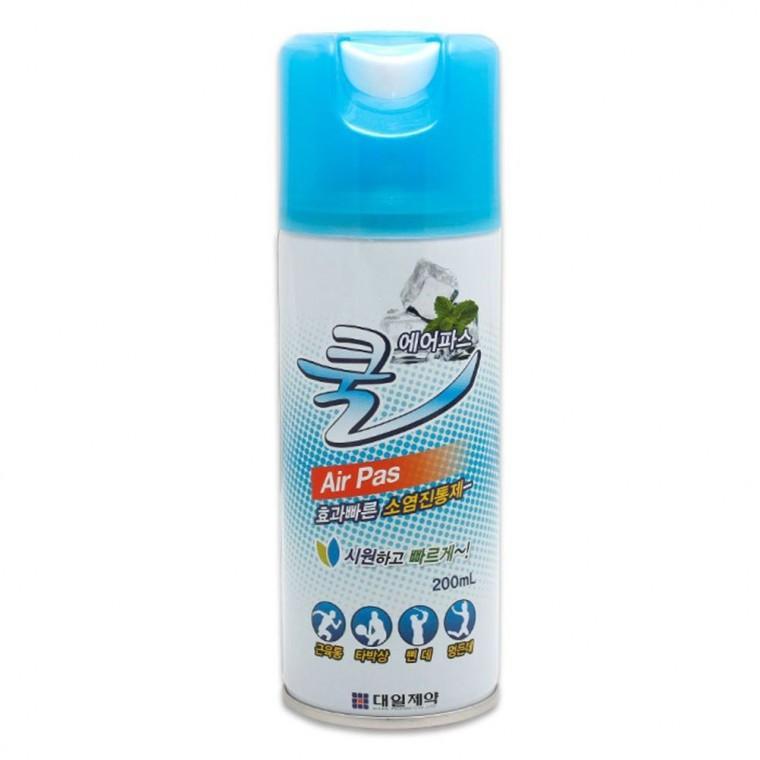 대일제약 온누리 스프레이 파스 200ml