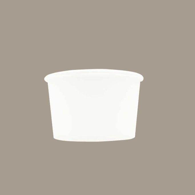 일회용 용기 종이 그릇 캠핑 용기 접시 750ml 10P