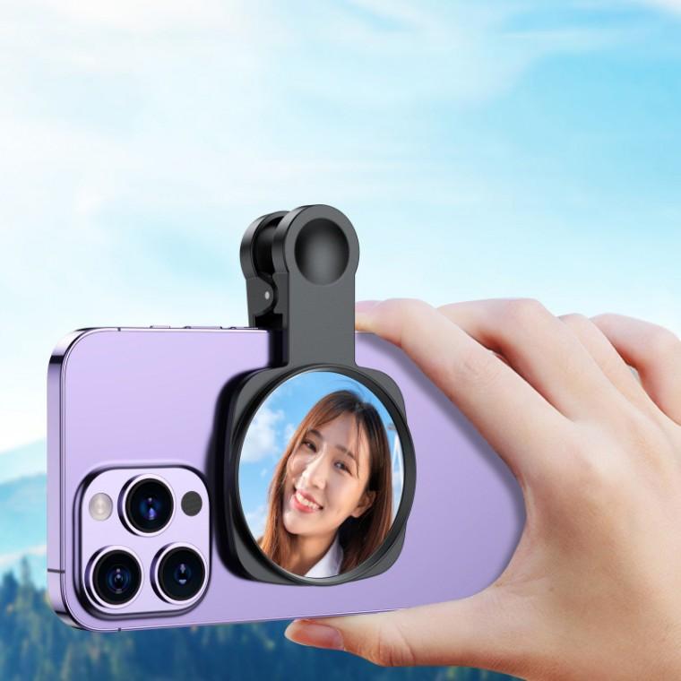 핸드폰 셀카거울 반사판