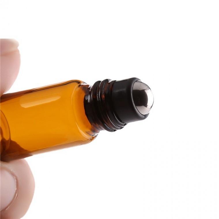 스테인레스볼 오일 향수 롤러공병 3ml