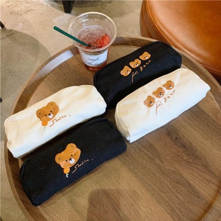 정리정돈 끝판왕 다기능 수납 필통 파우치
