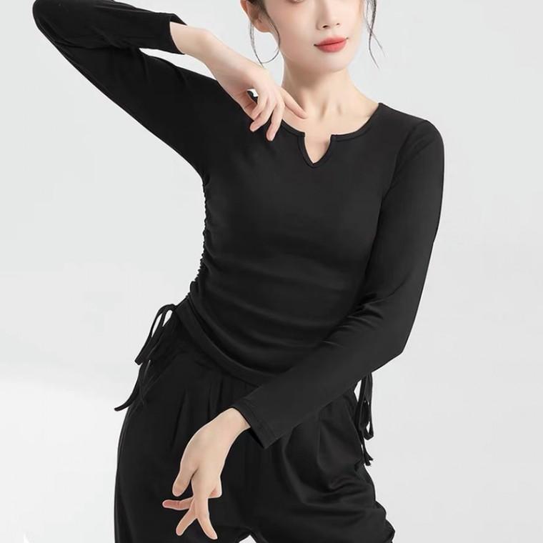성인 무용 필라테스복