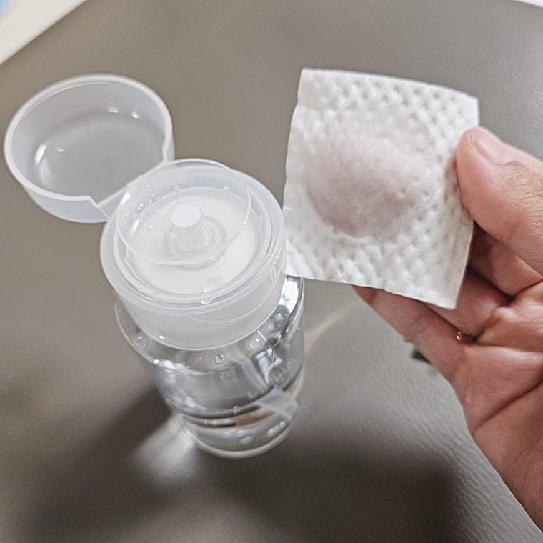 200ml 원터치 펌프 공병
