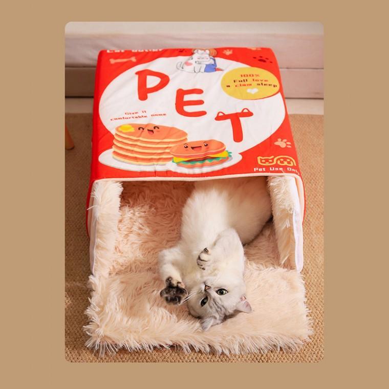 고양이 숨숨집 하우스 M