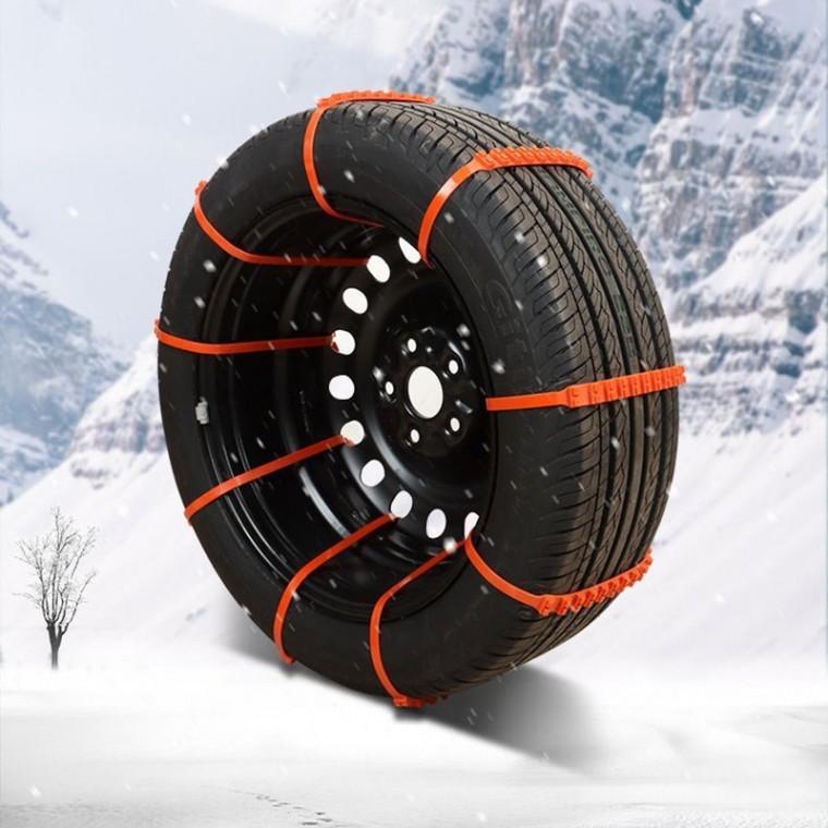 타이어 간편설치 체인세트