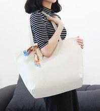 [D4901] 에이브 캔버스 에코백 여자 패션잡화 쇼퍼백 캔버스 캔버스백 캐주얼가방 숄더 가방 미니 백팩 학