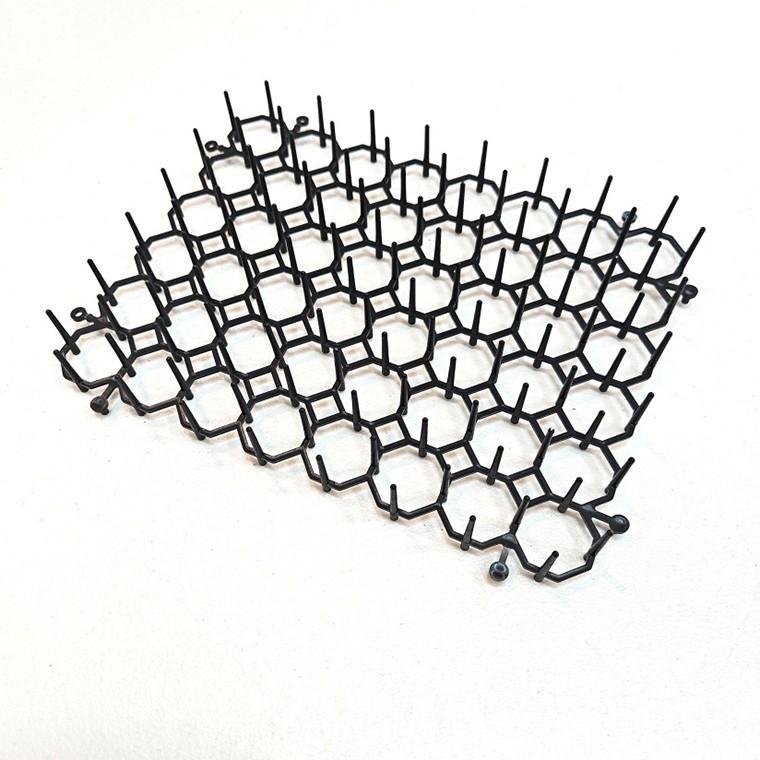 15x20cm 고양이 퇴치 접근방지 가드 스파이크 울타리