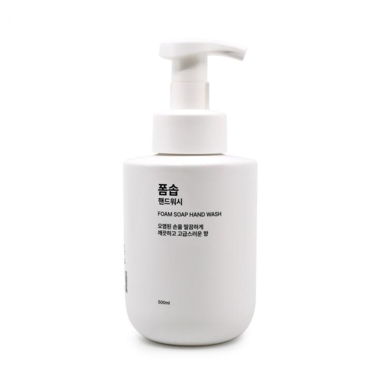말표 폼솝(500ml) 거품비누 핸드워시 물비누 폼비누 손비누 손세정제 핸드솝
