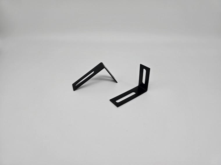 (기쁨의 정원) L자형 브라켓 꺽쇠 브래킷 코너고정부품 경첩