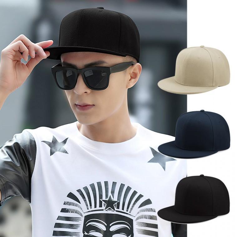 남녀공용 데일리 무지 스냅백 데일리 캡모자