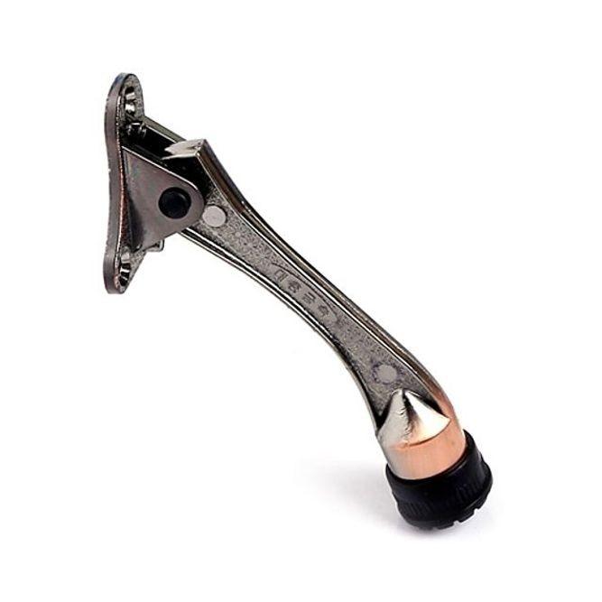 말발굽 소 밤색 약10cm 도어쿠션 문쾅방지