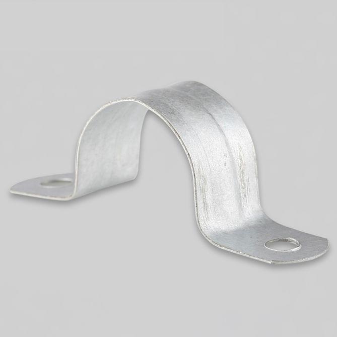 새들 파이프 고정 클립 배관 새들 클램프 42mm 100개