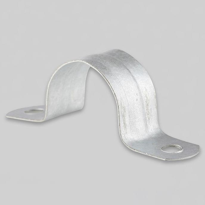 새들 파이프 고정 클립 배관 새들 클램프 54mm 50개
