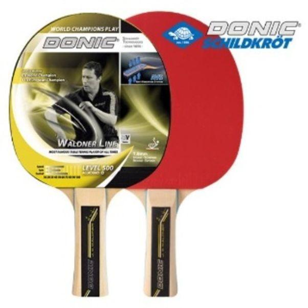도닉 탁구라켓 WALDNER 500 탁구채 탁구용품