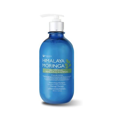 포고니아 히말라야 모링가 오리지널 리뉴잉 샴푸 500ml