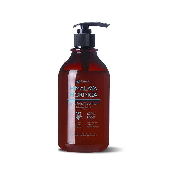 포고니아 히말라야 모링가 블랙튤립 트리트먼트 500ml