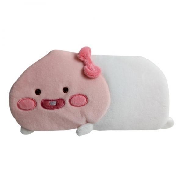 필통 카카오 납작인형 리틀어피치 펜파우치
