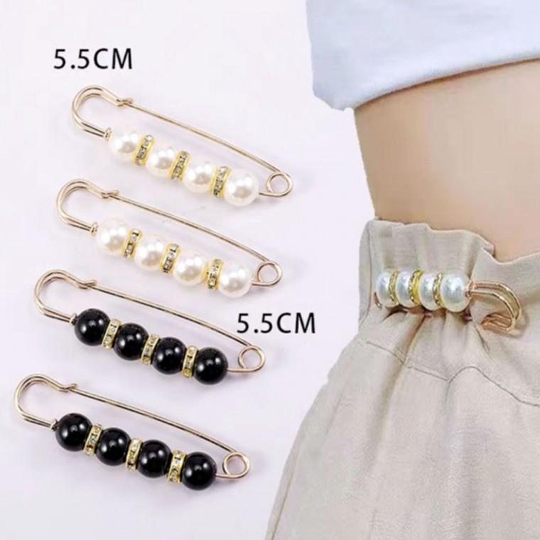 바지허리수선 브로치핀