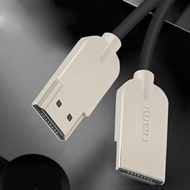 HDMI 2.0 케이블 8K 60Hz 영상 출력 케이블 슬림 0.5M