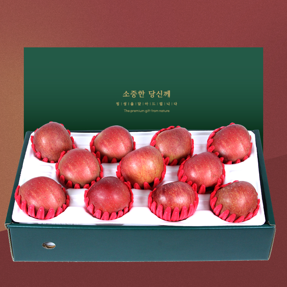 [부엌애] 품격 선물1-1호 사과 11과 2.5kg
