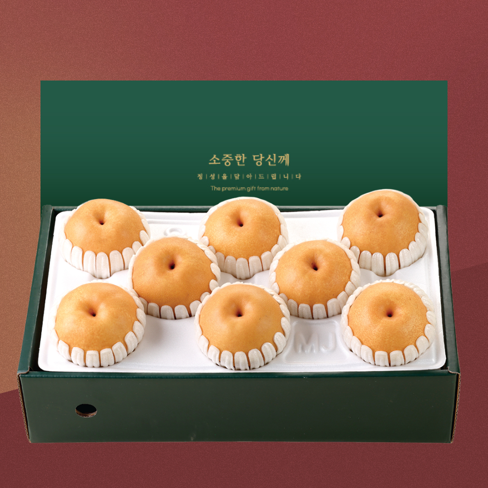 [부엌애] 품격 선물3호 배 6-8과 4kg