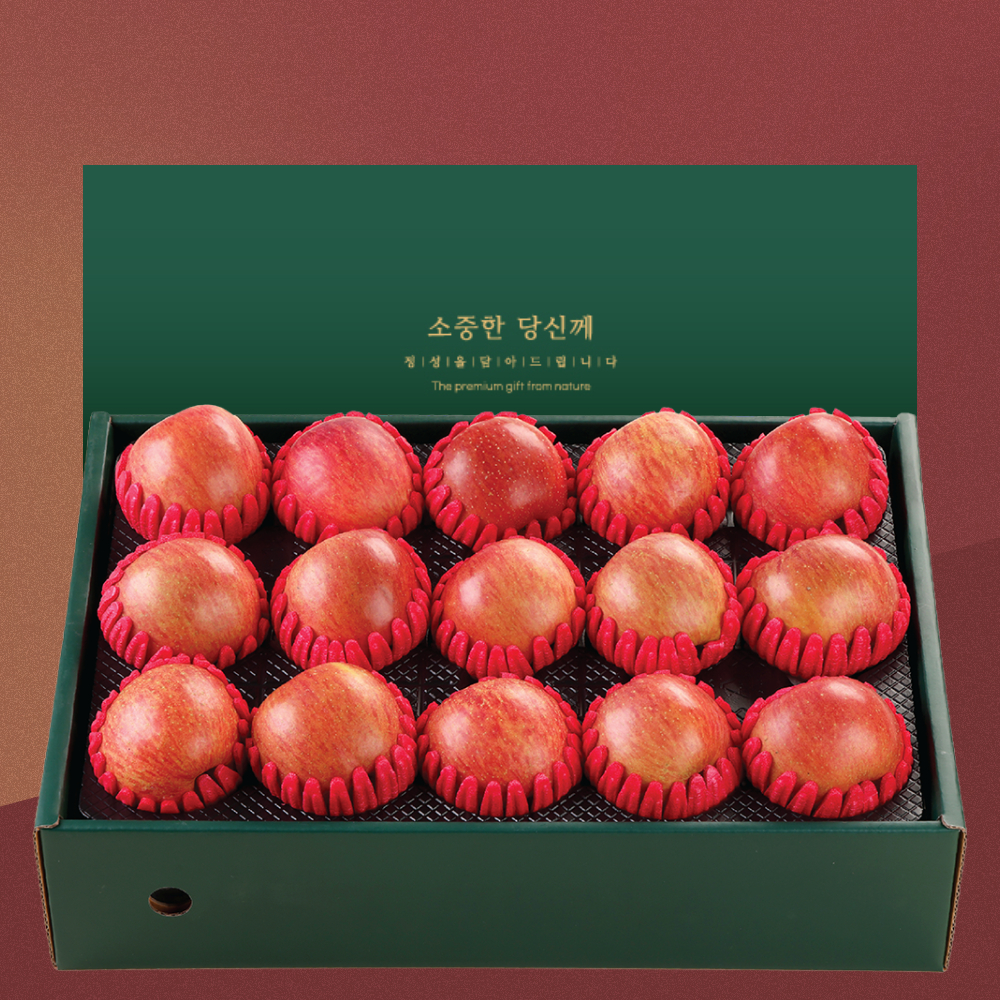 [부엌애] 명품 선물7호 사과 14-16과 5kg