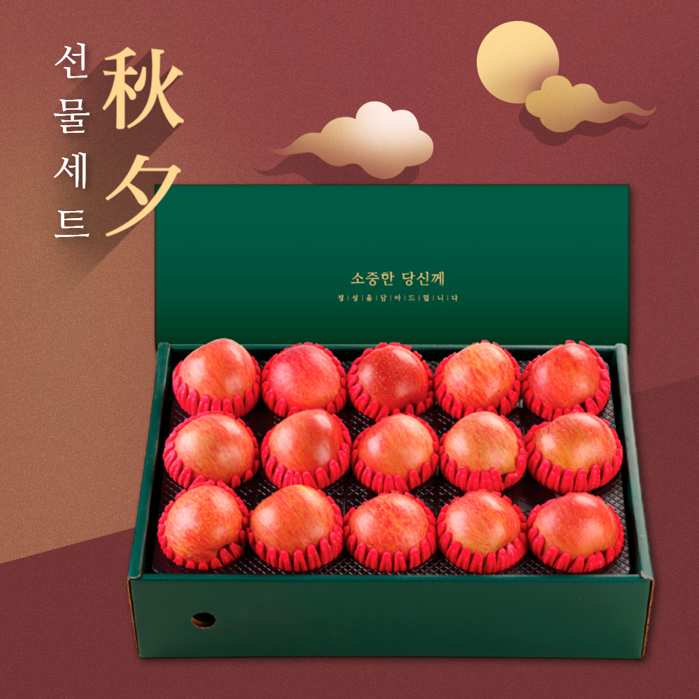 [위프레시] 명품9호 사과14-16과 5kg