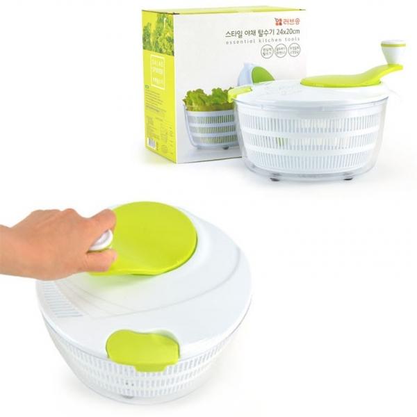야채 물빼기 야채탈수기 24.3cm 1p