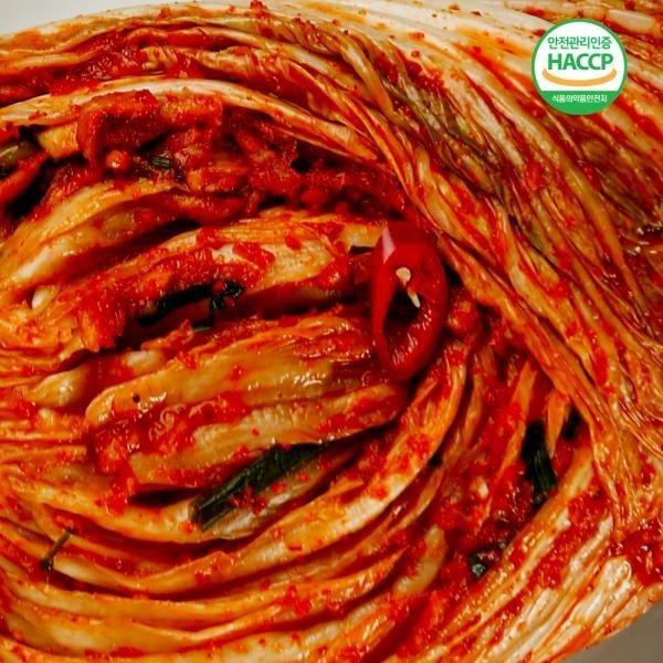 국내산 3kg 배추 포기 김치 국산 100프로 우리농산물