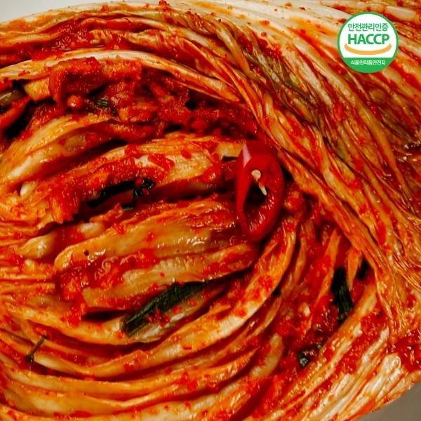 국내산 3kg 배추 포기 김치 국산 100프로 우리농산물
