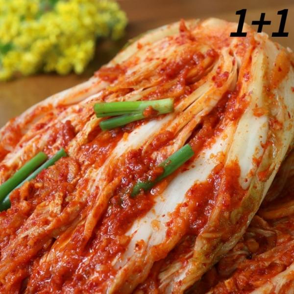 국내산 2kg+2kg 배추 포기 김치 국산 우리농산물