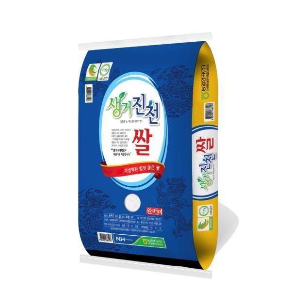엄격한품질관리 농협쌀 생거진천쌀(알찬미)20kg