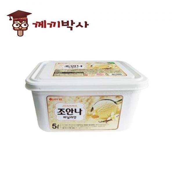 조안나 바닐라5L 1개