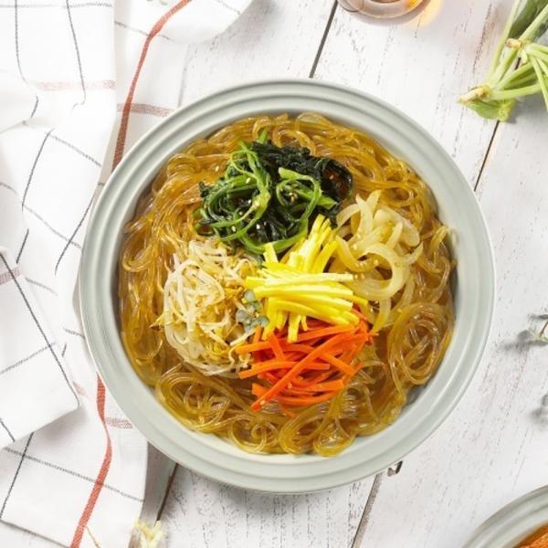 사옹원 바로먹는 한끼잡채 오리지널 210g 5개