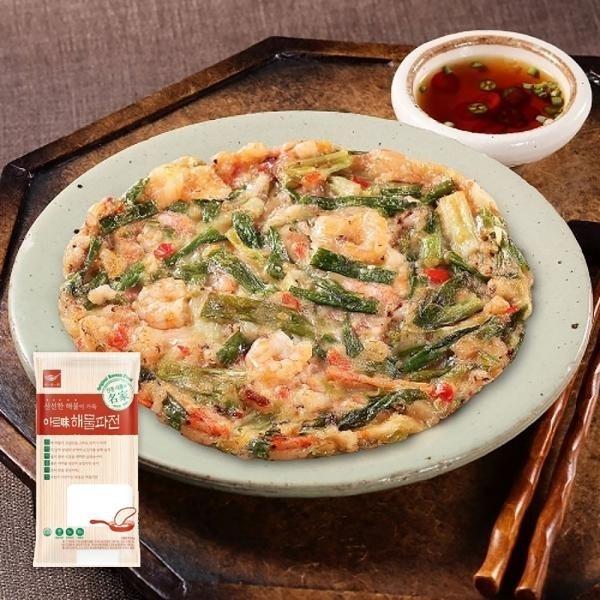 사옹원 아르미 해물파전 1.3kg