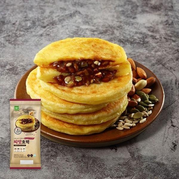 사옹원 옛날씨앗호떡 400g