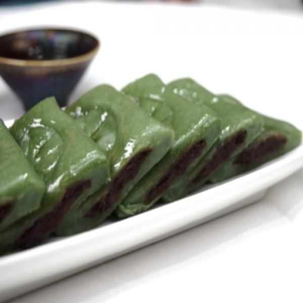HACCP 100% 멥쌀 쑥앙금절편 1kg