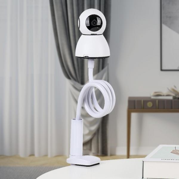 홈캠거치대 110CM 아기 CCTV설치 홈카메라 스탠드 브라켓 각도조절