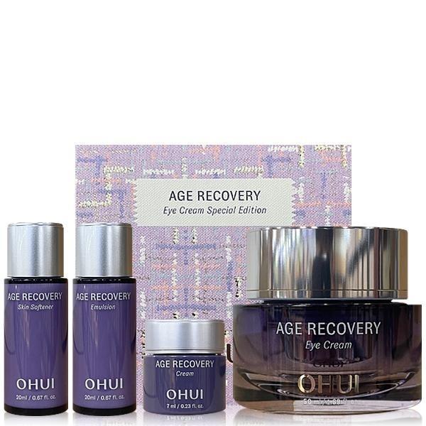 오휘 에이지 리커버리 아이크림 50ml 대용량 에디션세트