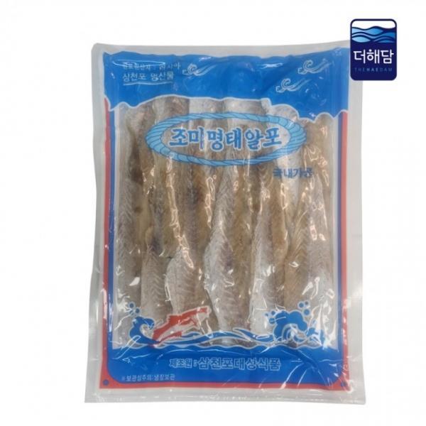 명태알포(국내가공) 400g